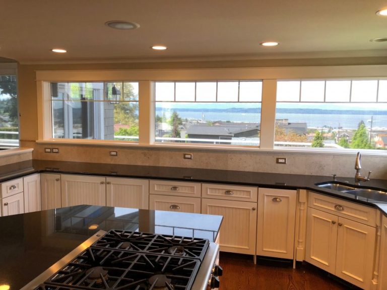 Water and electrical kitchen Damage Restoration In Edmonds