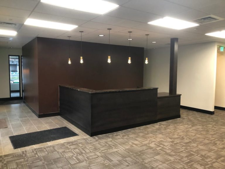 SEATTLE COMMERCIAL TENANT OFFICE Construction and Restorations