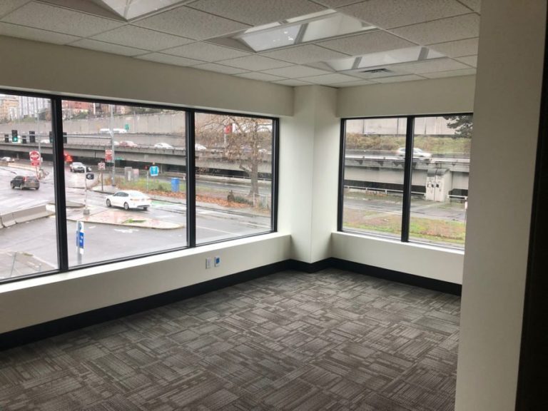 Redmond Commercial Tenant Office Improvements and Renovations