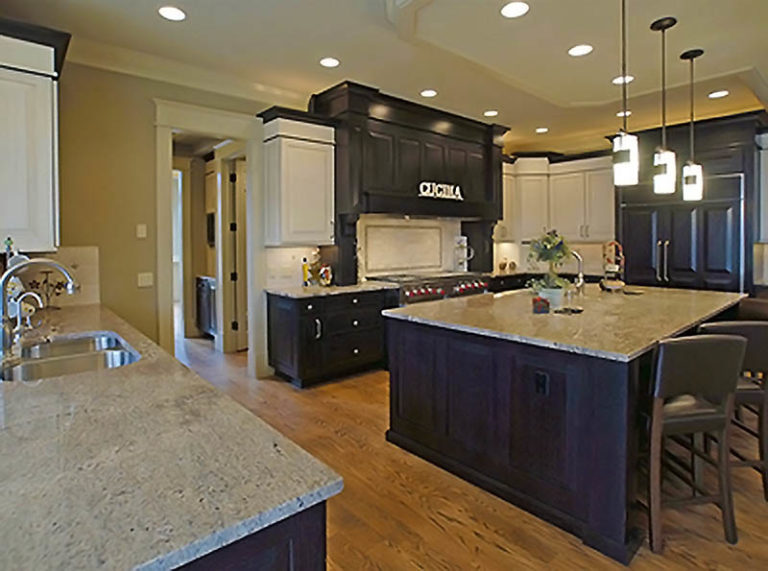 Bellevue custom kitchen remodeling and designs - Town Construction and Development