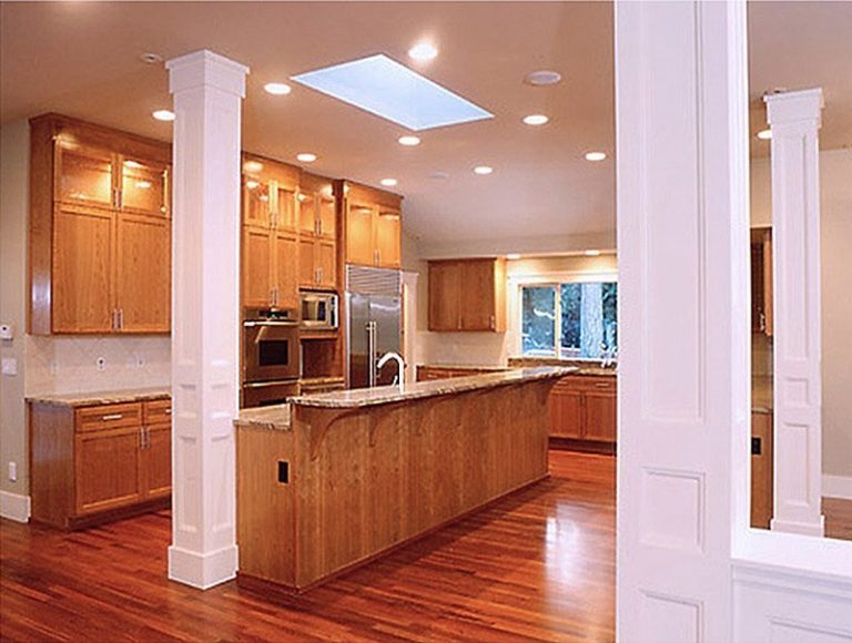 Custom Kitchen Remodeling Woodway WA. - Town Construction and Development