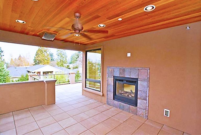 Yarrow Point Home patio Remodeling