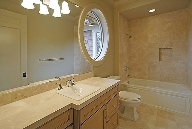 Custom Home Bathroom Remodeling and Designs Bellevue, WA.
