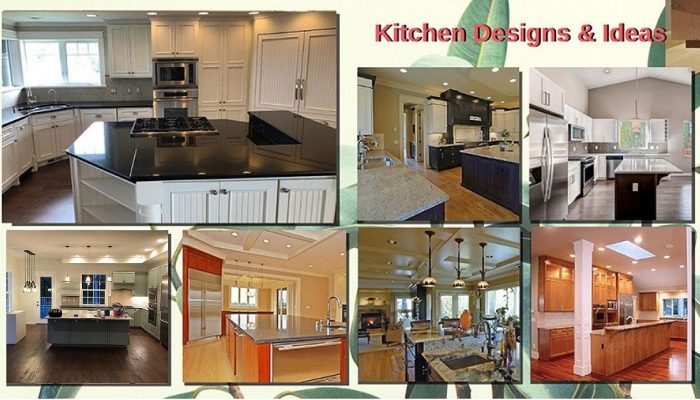 Bellevue. WA. Custom Kitchen Designs & Ideas - town construction and development