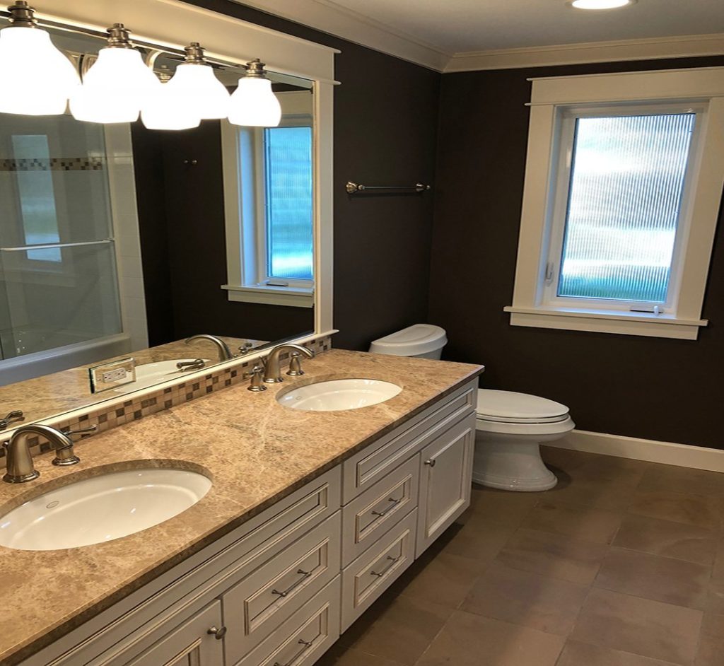 Edmonds Bathroom Construction and Remodeling - Town Construction and Development
