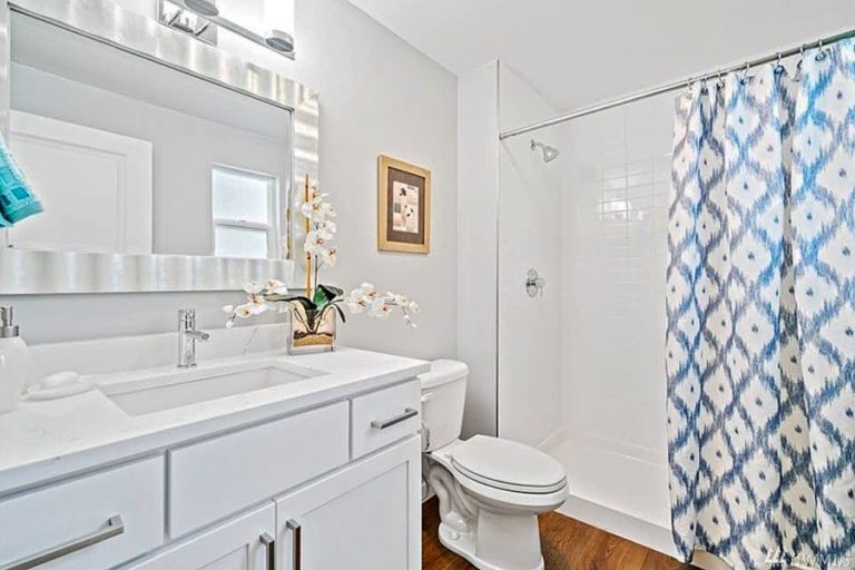 Everett Custom Bathroom Remodeling and Construction - Town Construction and Development