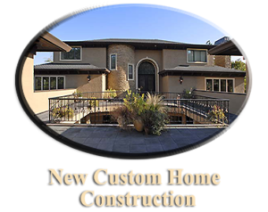 New Home Construction Bellevue, WA. - town construction and development