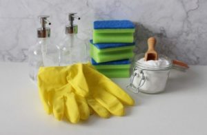 Kitchen Products for cleaning your Shoreline home