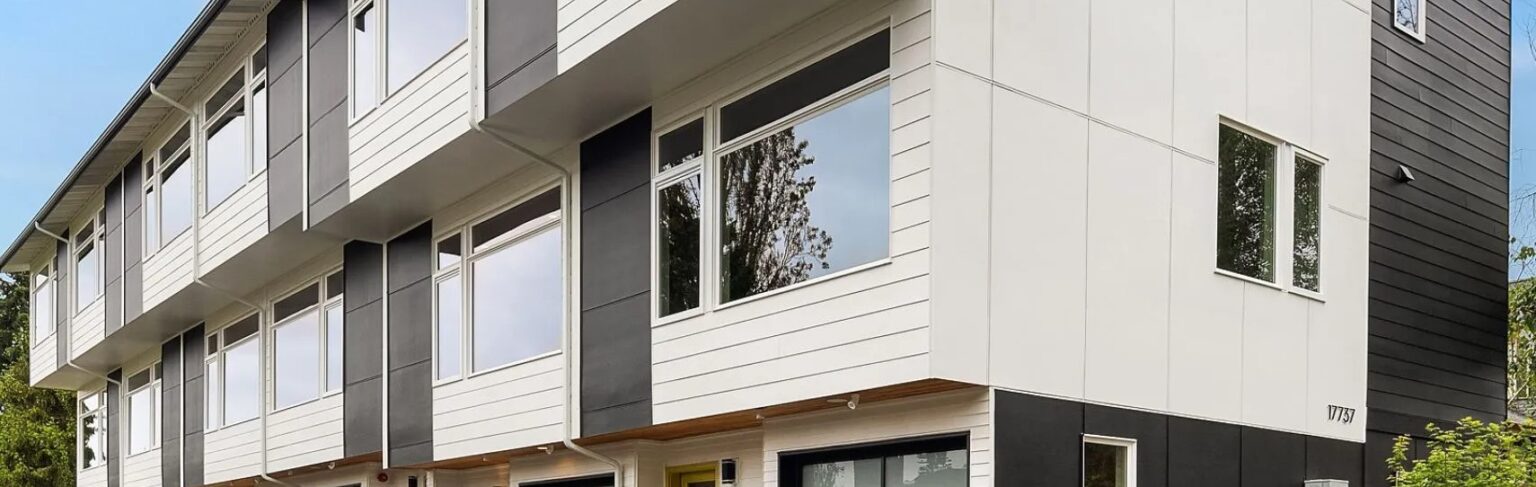 BRAND NEW CONSTRUCTION - SHORELINE TOWNHOMES
