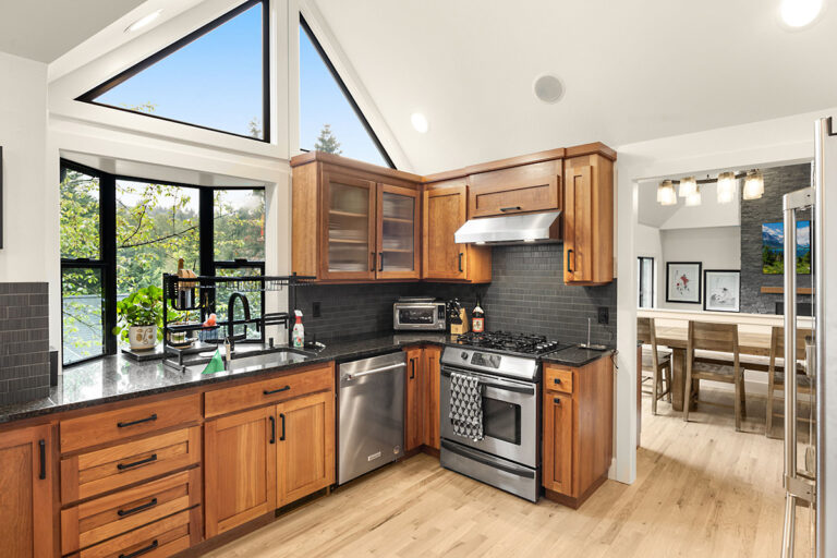 Bellevue Custom Kitchen