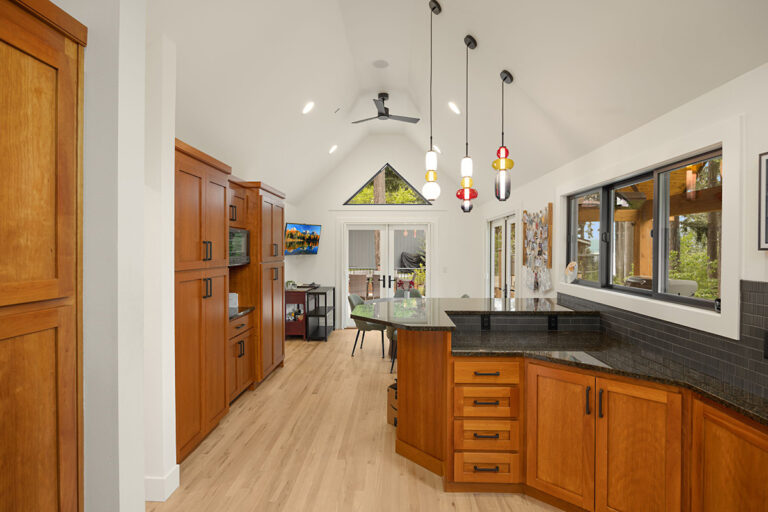 Bellevue Custom Kitchen