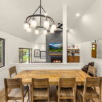 Remodeled Dining Room
