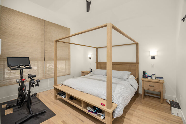 Remodeled Master Bedrooms