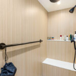 Remodeled Primary Bathroom