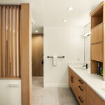 Remodeled Primary Bathroom