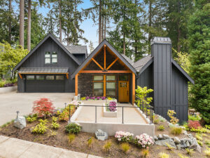 Home Remodel in Bellevue WA.