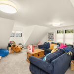 Remodeled Bonus Room Over The Garage