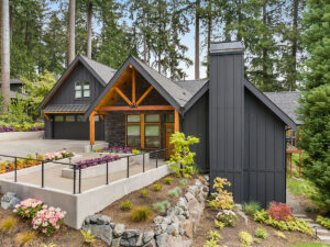 Bellevue Custom Remodel Home