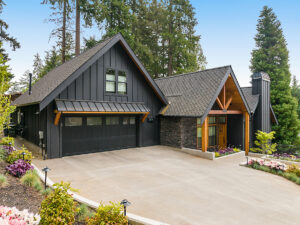 Bellevue Custom Home remodeling
