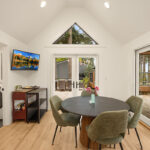Newly Remodeled Kitchen Nook