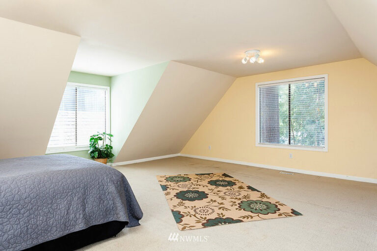 Bonus Room Over The Garage