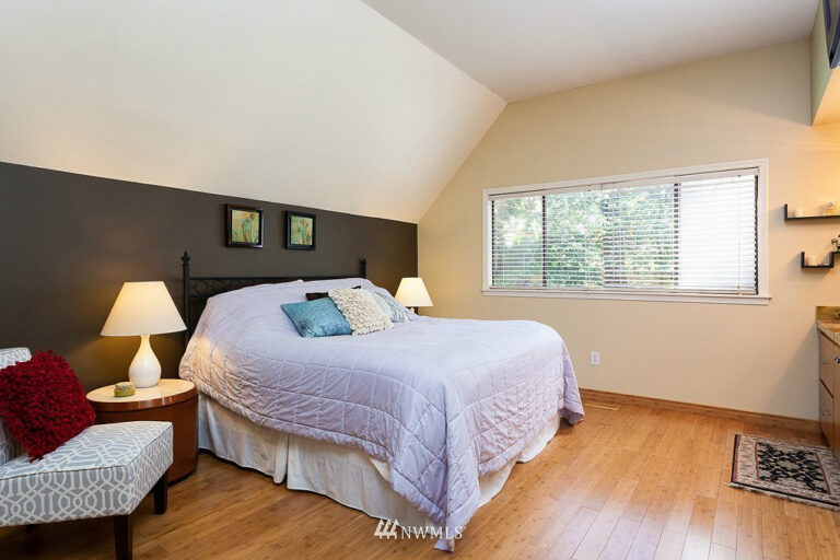 Old Master Bedroom