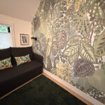 Remodeled Office
