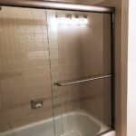 old hallway bathroom