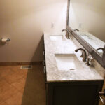 old hall bathroom