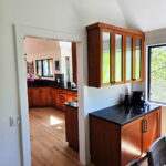 Remodeled Dining Area/Kitchen