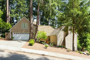 Bellevue Custom Remodel Home