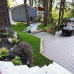 Patio Deck Area