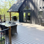 Patio Deck Area
