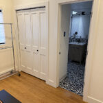 Remodeled Master Bedroom and Master Bathroom