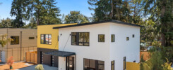 New Home Construction Shoreline WA.