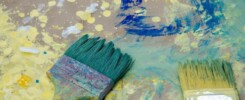How to choose the right painting tools and paints for Home Interior Painting | Town Construction And Development paint 3620014 1280 e1619070578253 | paint-3620014_1280