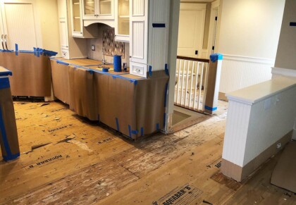 Seattle Water Damage Repair and Restoration Services