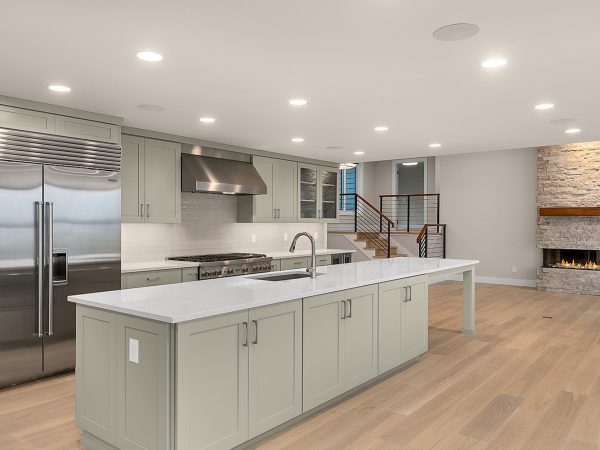 Edmonds Custom Kitchen Remodeling