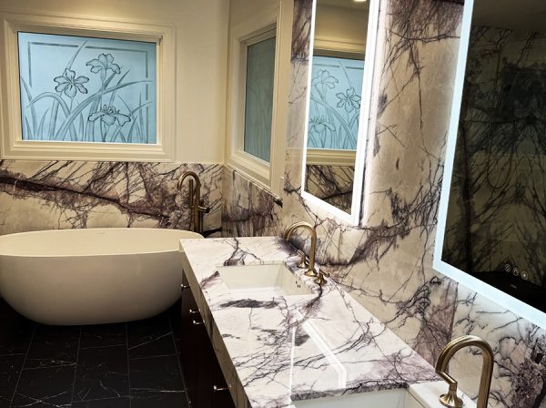 A Complete Bathroom Remodel-AFTER A Complete Bathroom Remodel