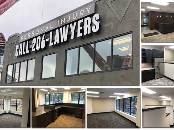 Seattle Commercial Tenant Improvement and Renovations - Town Construction and Development