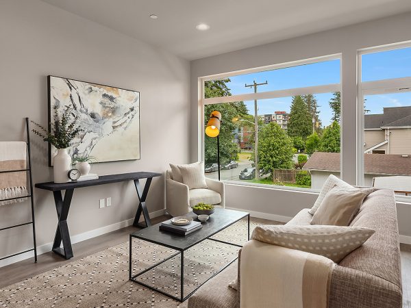 Shoreline Townhomes Totally New Construction