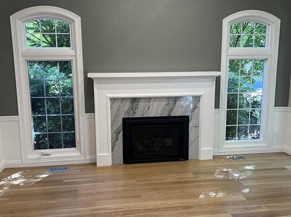 Woodinville Living Room | AFTER