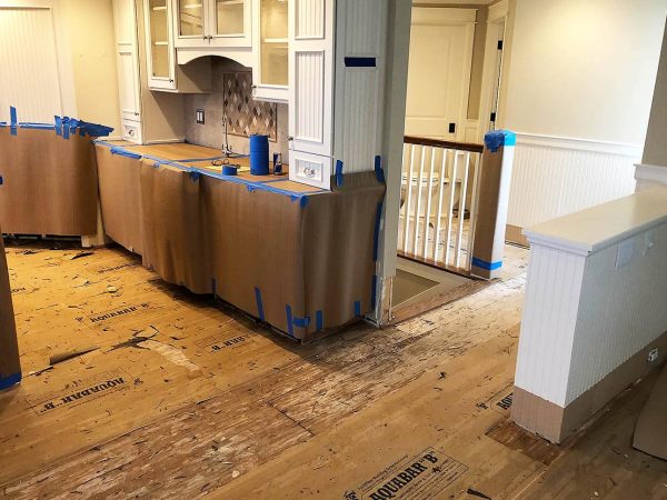 Seattle Water Damage Repair and Restoration Services