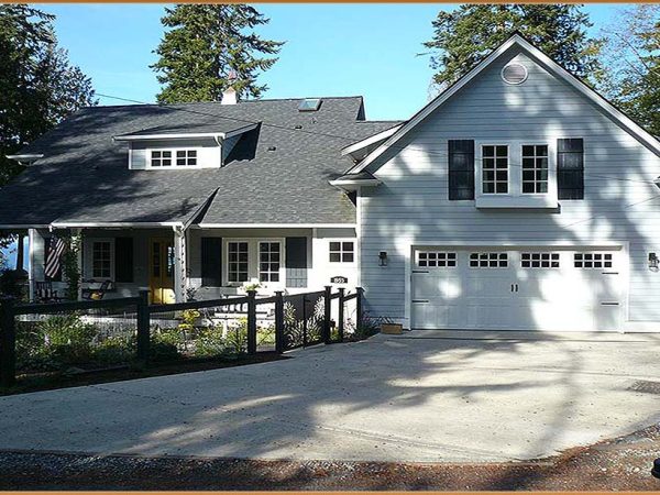 Whidbey Island Custom Home Builder